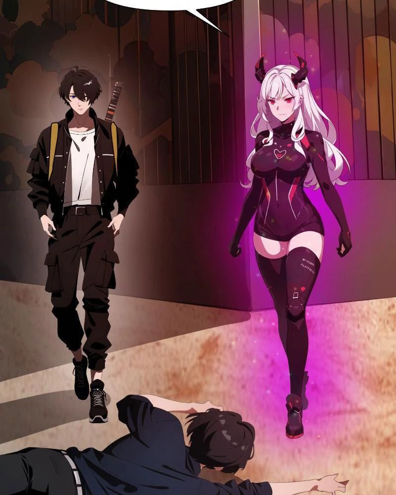 Mạt Thế Độc Hành: Khế Ước Hắc Ám Của Ta Chapter 16 - Trang 2