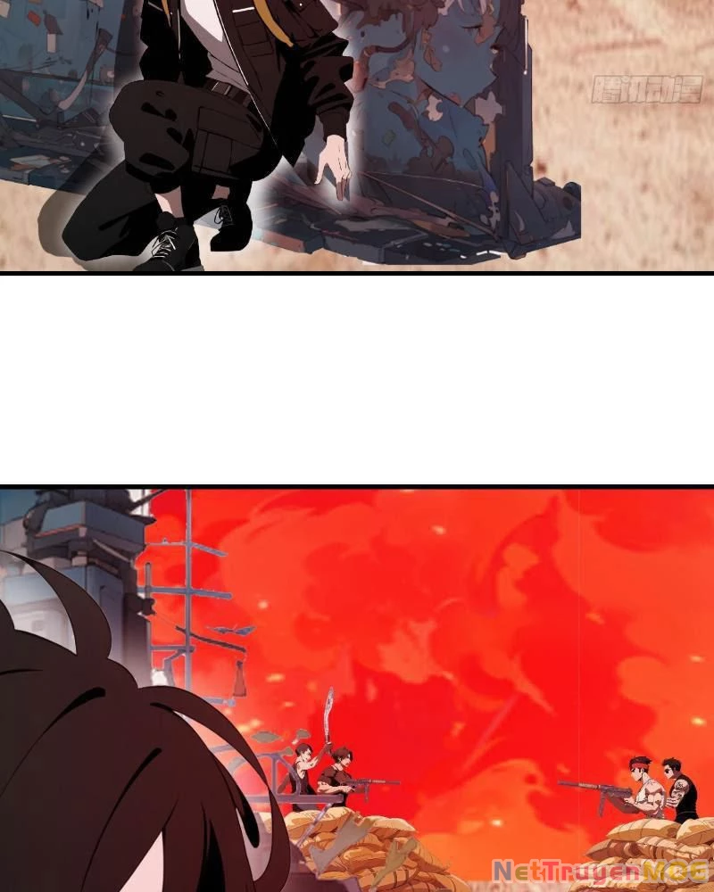 Mạt Thế Độc Hành: Khế Ước Hắc Ám Của Ta Chapter 16 - Trang 2