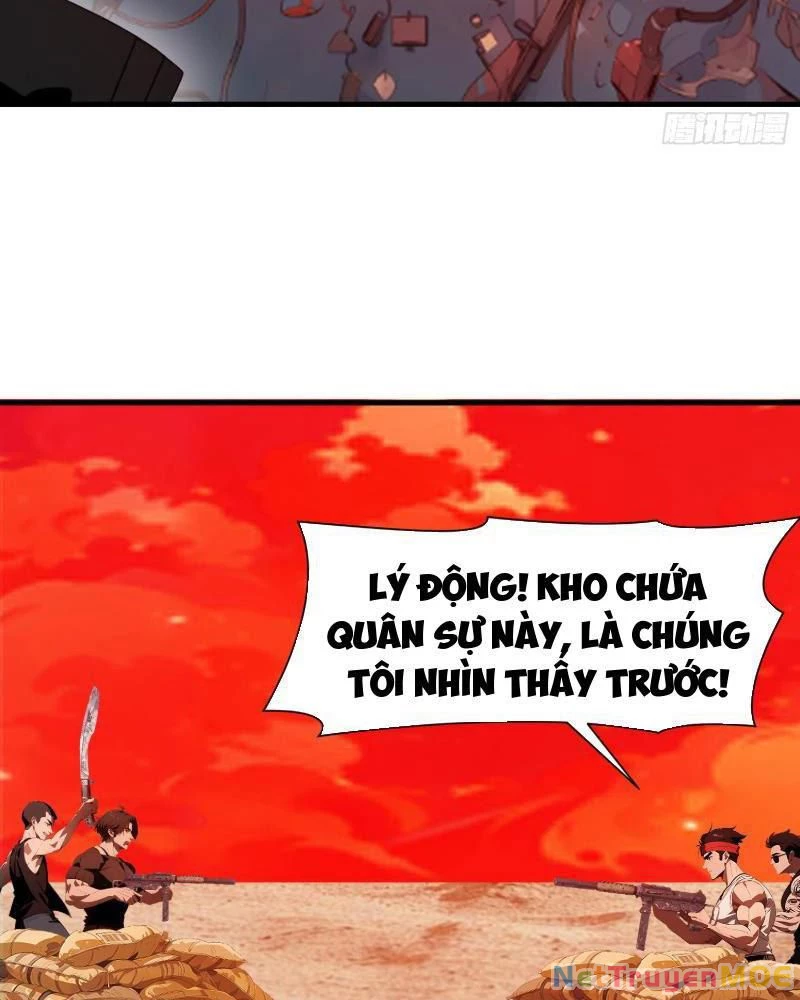 Mạt Thế Độc Hành: Khế Ước Hắc Ám Của Ta Chapter 16 - Trang 2