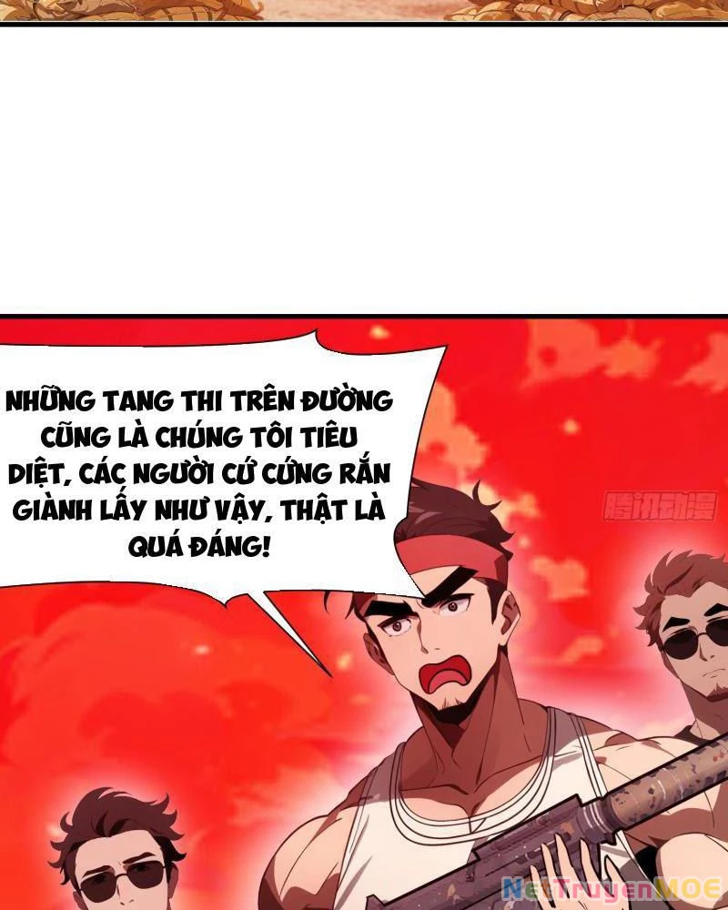 Mạt Thế Độc Hành: Khế Ước Hắc Ám Của Ta Chapter 16 - Trang 2