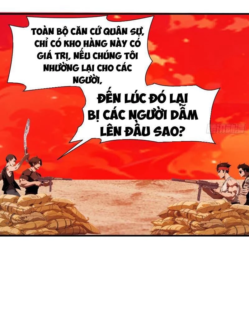 Mạt Thế Độc Hành: Khế Ước Hắc Ám Của Ta Chapter 16 - Trang 2