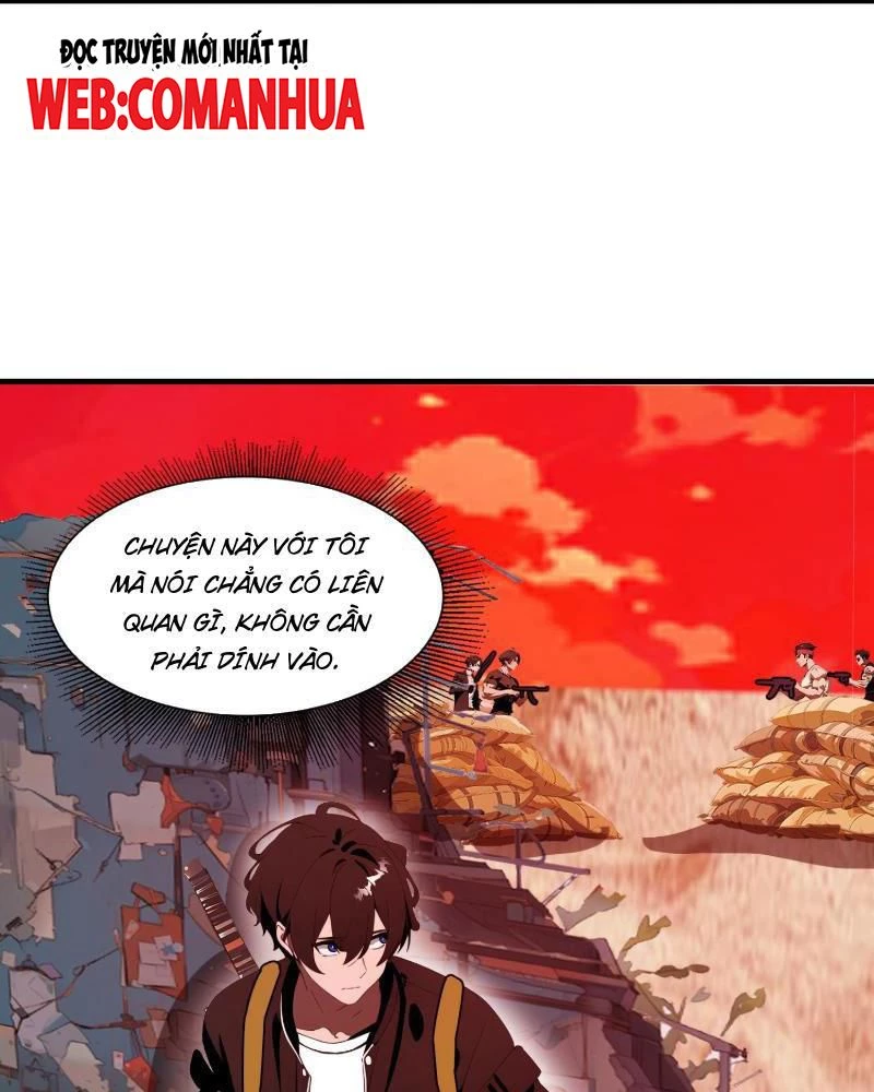 Mạt Thế Độc Hành: Khế Ước Hắc Ám Của Ta Chapter 16 - Trang 2