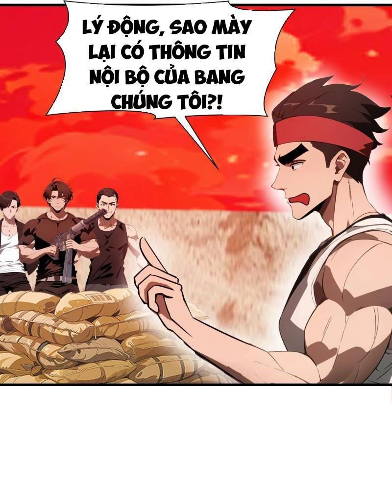 Mạt Thế Độc Hành: Khế Ước Hắc Ám Của Ta Chapter 16 - Trang 2