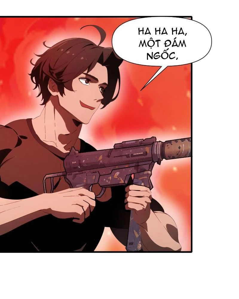 Mạt Thế Độc Hành: Khế Ước Hắc Ám Của Ta Chapter 16 - Trang 2