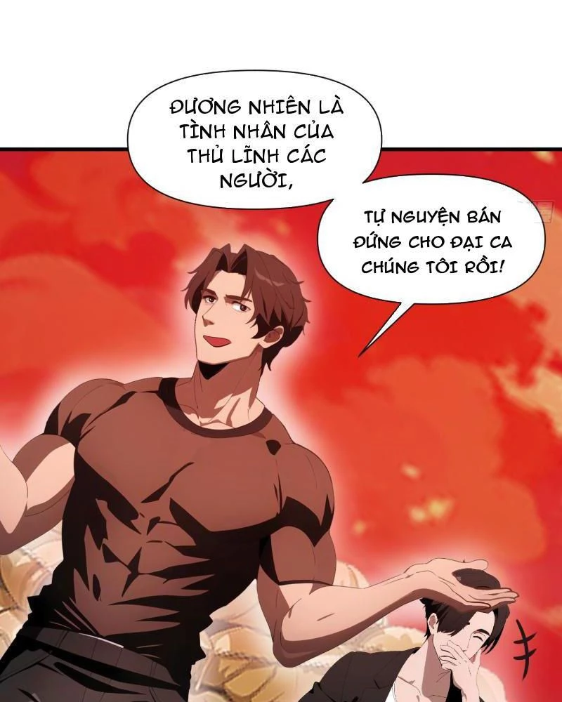 Mạt Thế Độc Hành: Khế Ước Hắc Ám Của Ta Chapter 16 - Trang 2