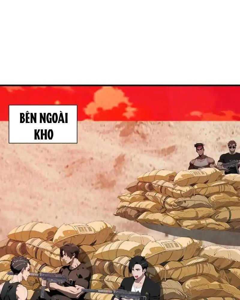 Mạt Thế Độc Hành: Khế Ước Hắc Ám Của Ta Chapter 17 - Trang 2