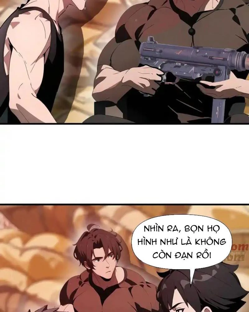 Mạt Thế Độc Hành: Khế Ước Hắc Ám Của Ta Chapter 17 - Trang 2