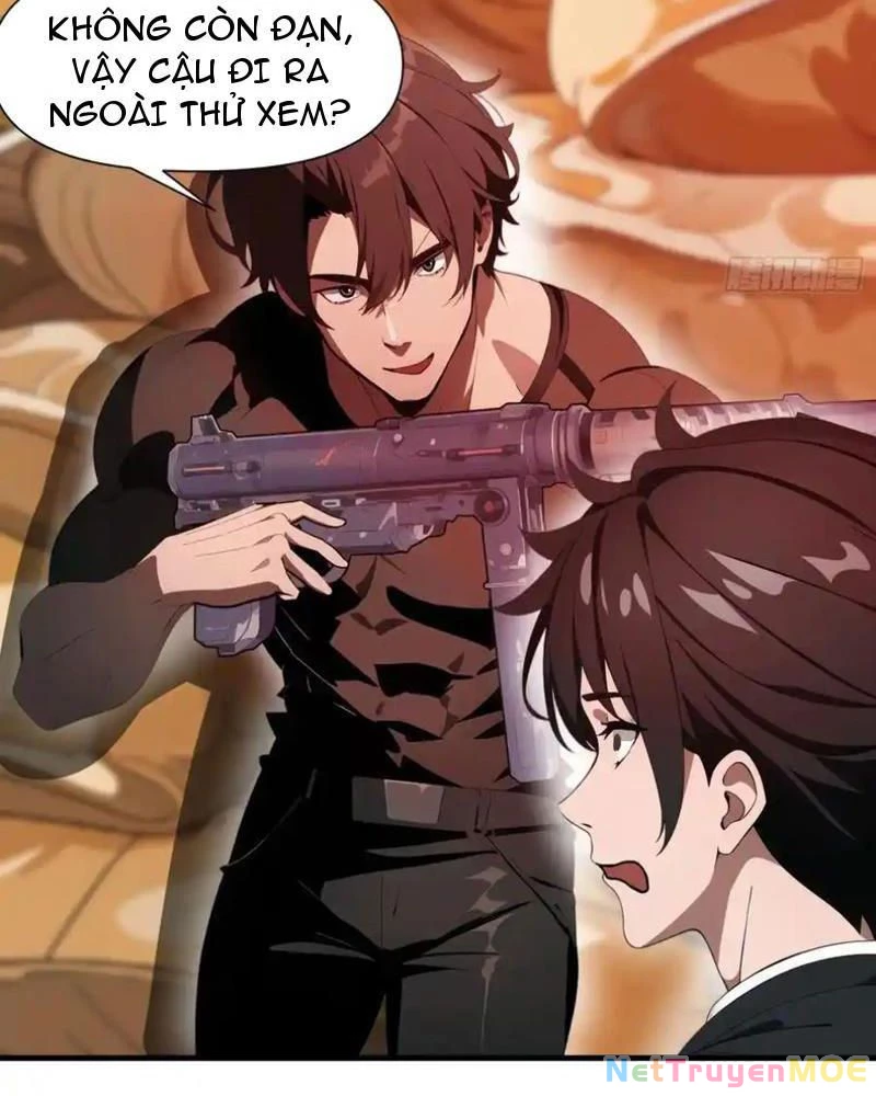 Mạt Thế Độc Hành: Khế Ước Hắc Ám Của Ta Chapter 17 - Trang 2