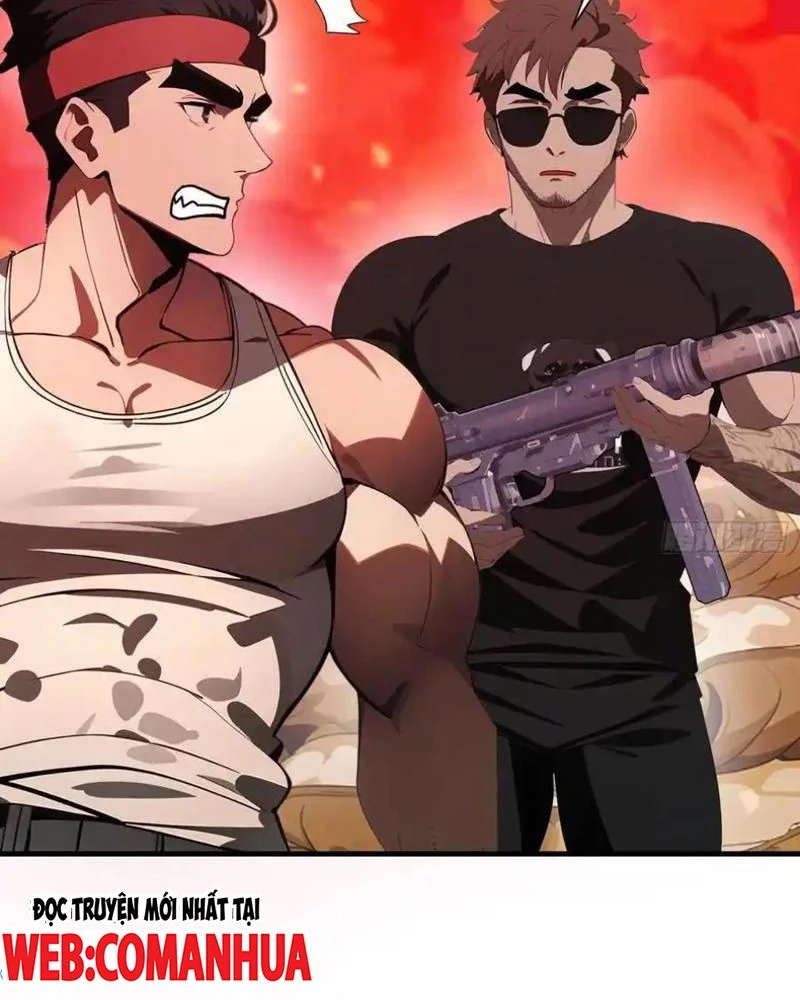 Mạt Thế Độc Hành: Khế Ước Hắc Ám Của Ta Chapter 17 - Trang 2