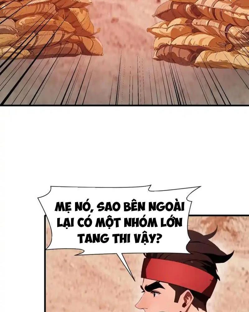 Mạt Thế Độc Hành: Khế Ước Hắc Ám Của Ta Chapter 17 - Trang 2