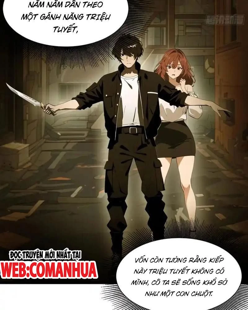 Mạt Thế Độc Hành: Khế Ước Hắc Ám Của Ta Chapter 17 - Trang 2