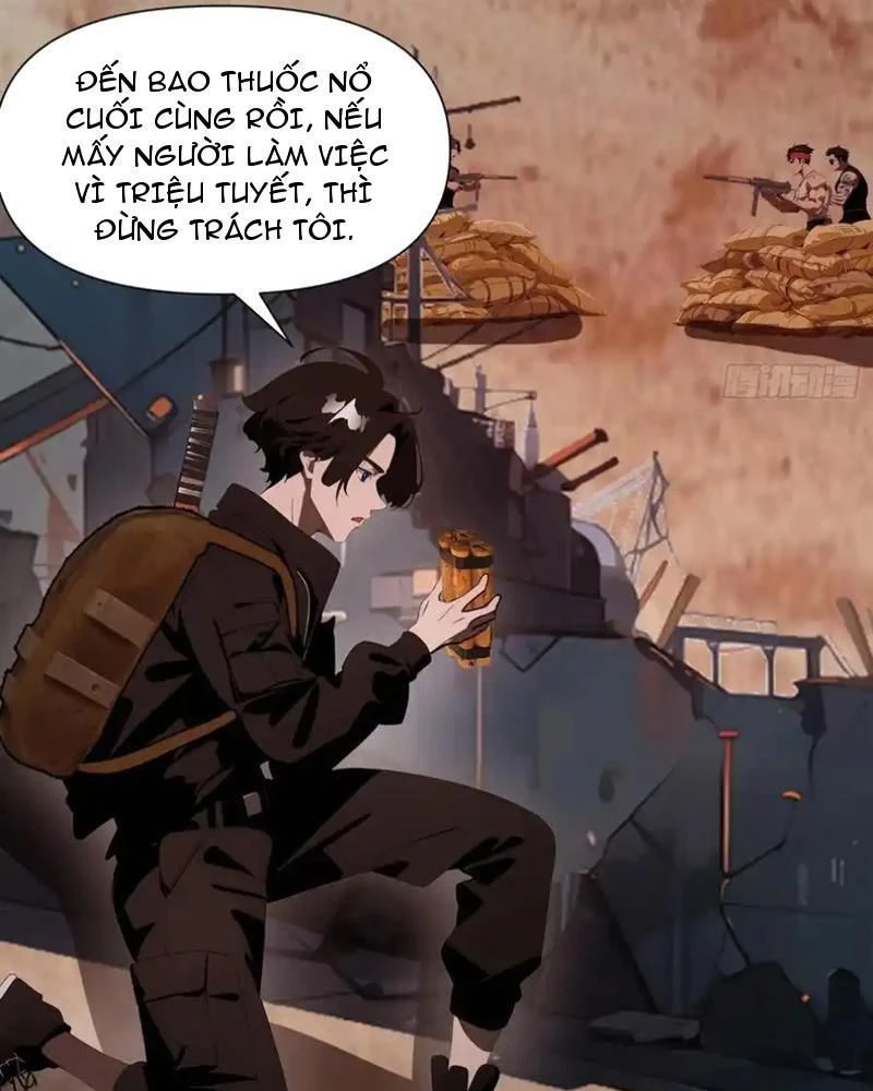 Mạt Thế Độc Hành: Khế Ước Hắc Ám Của Ta Chapter 17 - Trang 2