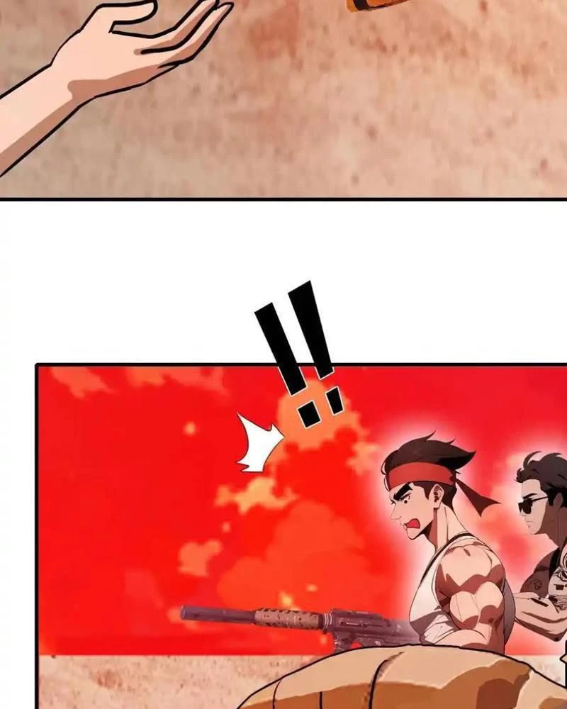 Mạt Thế Độc Hành: Khế Ước Hắc Ám Của Ta Chapter 17 - Trang 2