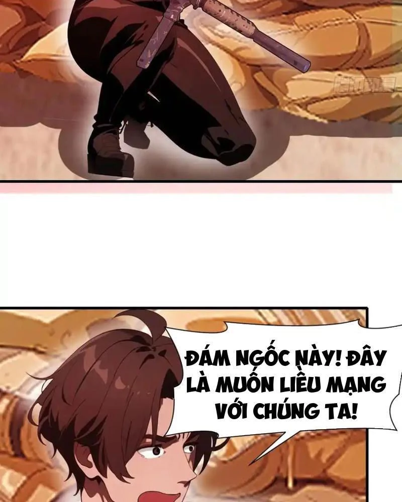 Mạt Thế Độc Hành: Khế Ước Hắc Ám Của Ta Chapter 17 - Trang 2