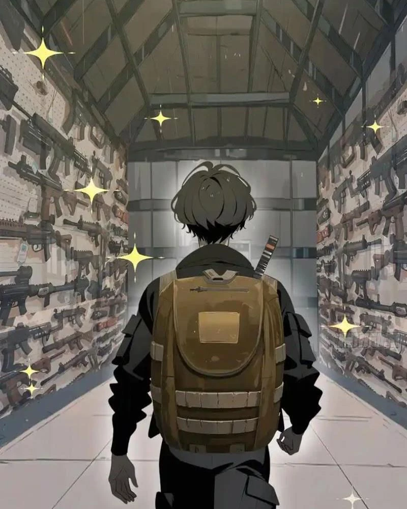 Mạt Thế Độc Hành: Khế Ước Hắc Ám Của Ta Chapter 17 - Trang 2