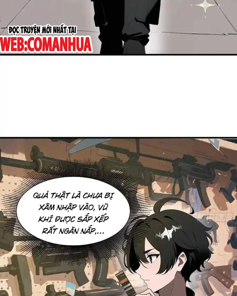 Mạt Thế Độc Hành: Khế Ước Hắc Ám Của Ta Chapter 17 - Trang 2