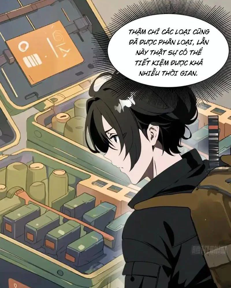 Mạt Thế Độc Hành: Khế Ước Hắc Ám Của Ta Chapter 17 - Trang 2