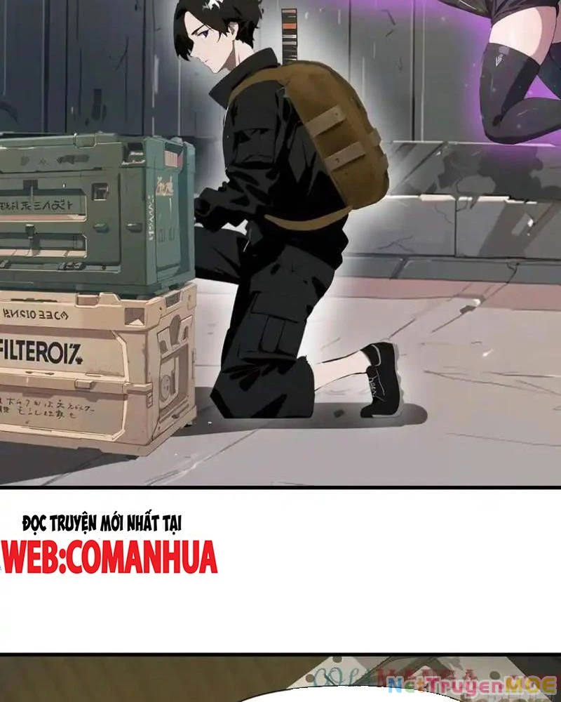 Mạt Thế Độc Hành: Khế Ước Hắc Ám Của Ta Chapter 17 - Trang 2