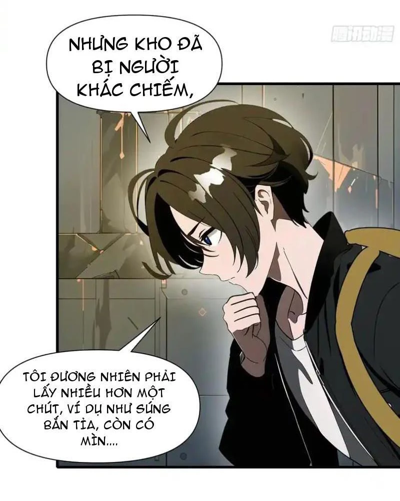 Mạt Thế Độc Hành: Khế Ước Hắc Ám Của Ta Chapter 17 - Trang 2