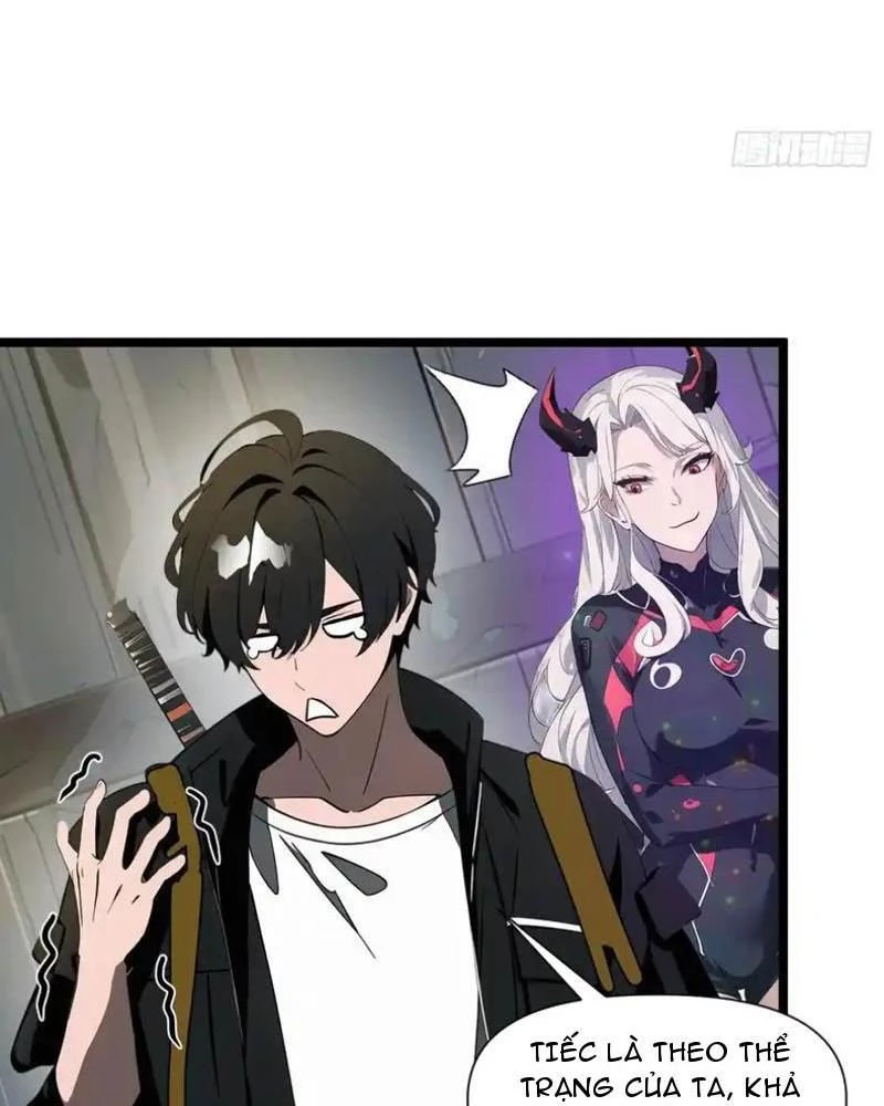 Mạt Thế Độc Hành: Khế Ước Hắc Ám Của Ta Chapter 17 - Trang 2