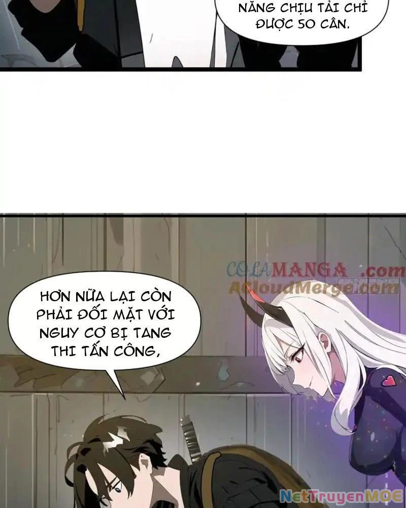 Mạt Thế Độc Hành: Khế Ước Hắc Ám Của Ta Chapter 17 - Trang 2