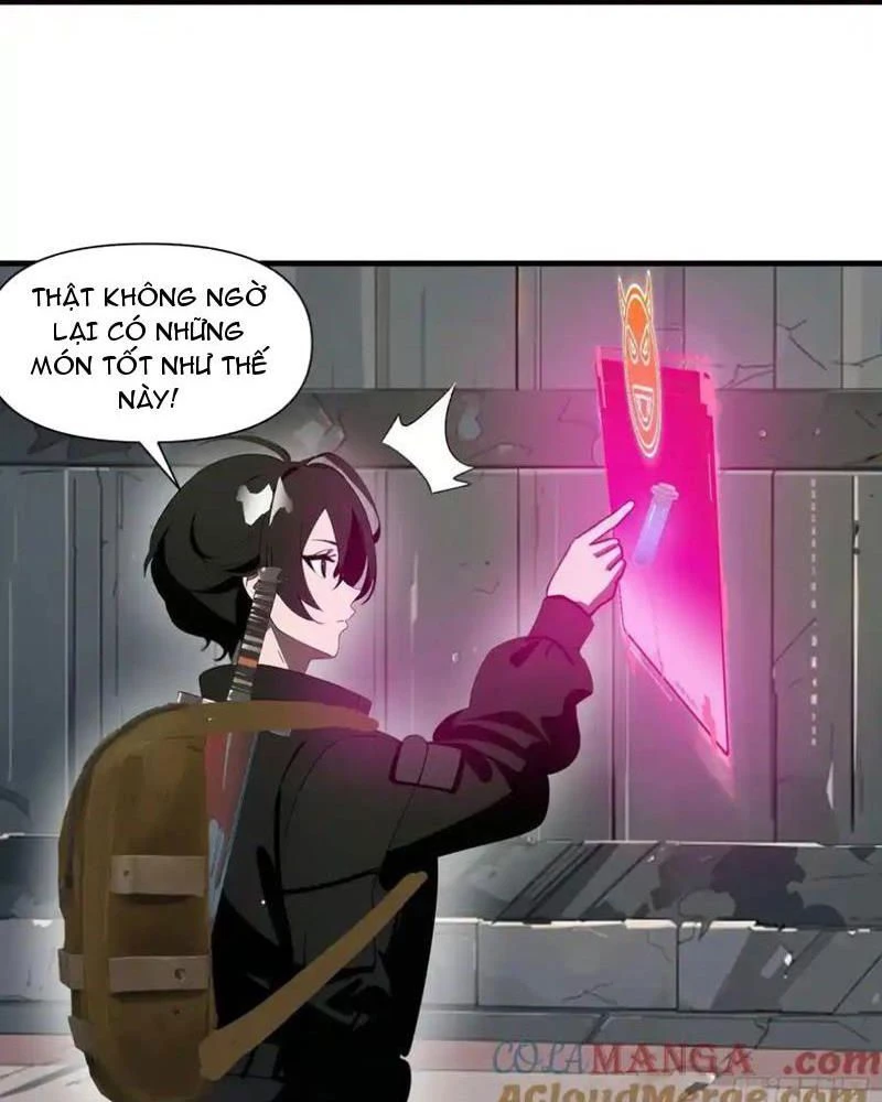 Mạt Thế Độc Hành: Khế Ước Hắc Ám Của Ta Chapter 17 - Trang 2