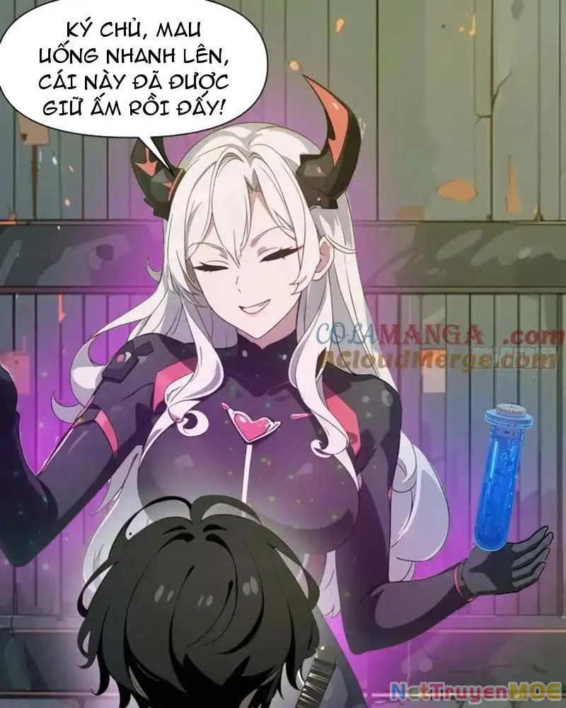 Mạt Thế Độc Hành: Khế Ước Hắc Ám Của Ta Chapter 17 - Trang 2