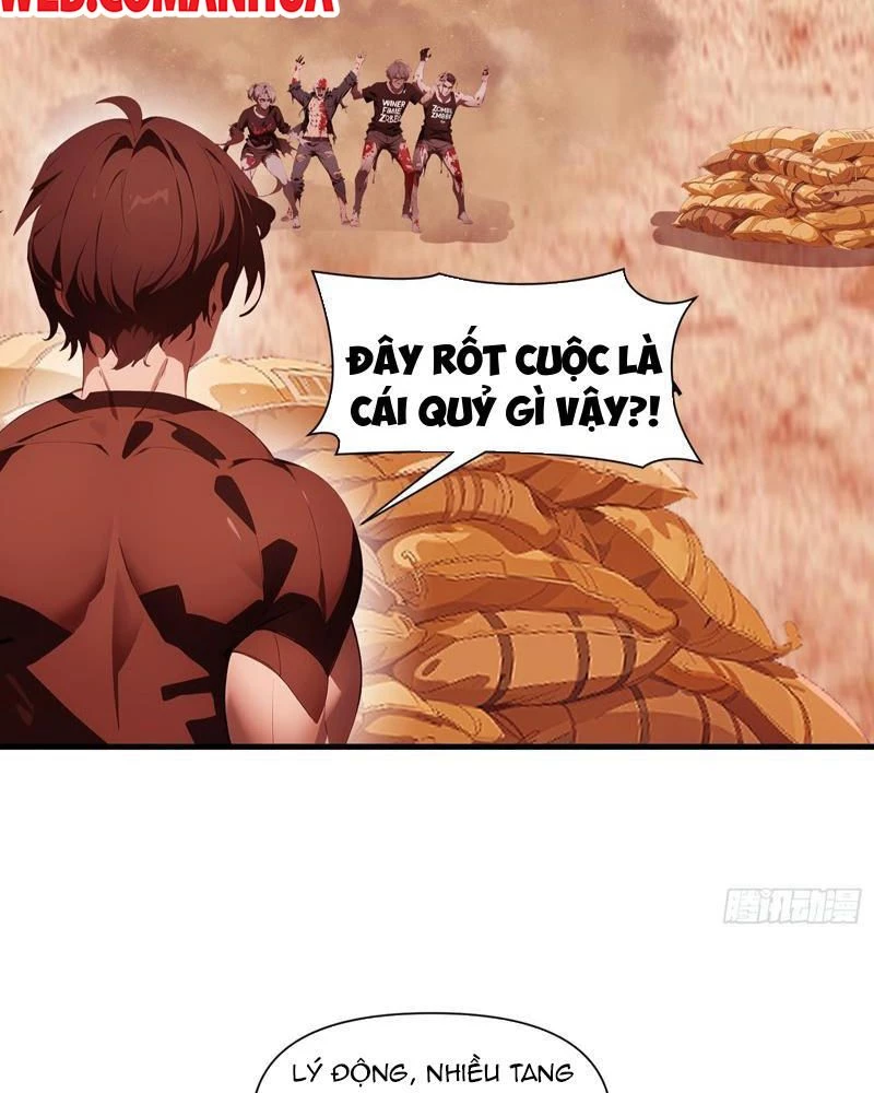 Mạt Thế Độc Hành: Khế Ước Hắc Ám Của Ta Chapter 18 - Trang 2