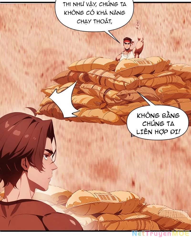 Mạt Thế Độc Hành: Khế Ước Hắc Ám Của Ta Chapter 18 - Trang 2