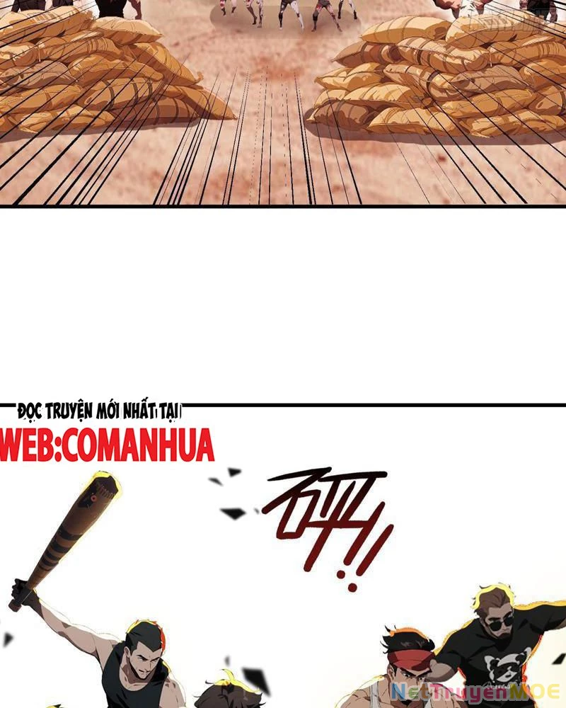 Mạt Thế Độc Hành: Khế Ước Hắc Ám Của Ta Chapter 18 - Trang 2