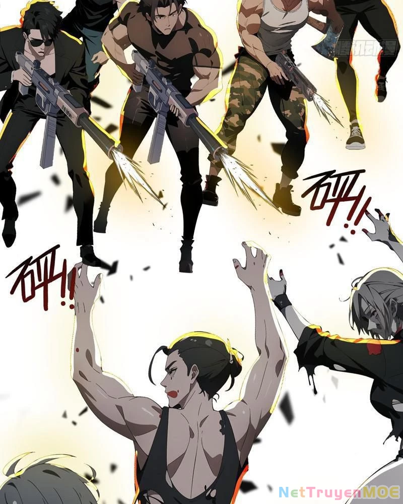 Mạt Thế Độc Hành: Khế Ước Hắc Ám Của Ta Chapter 18 - Trang 2