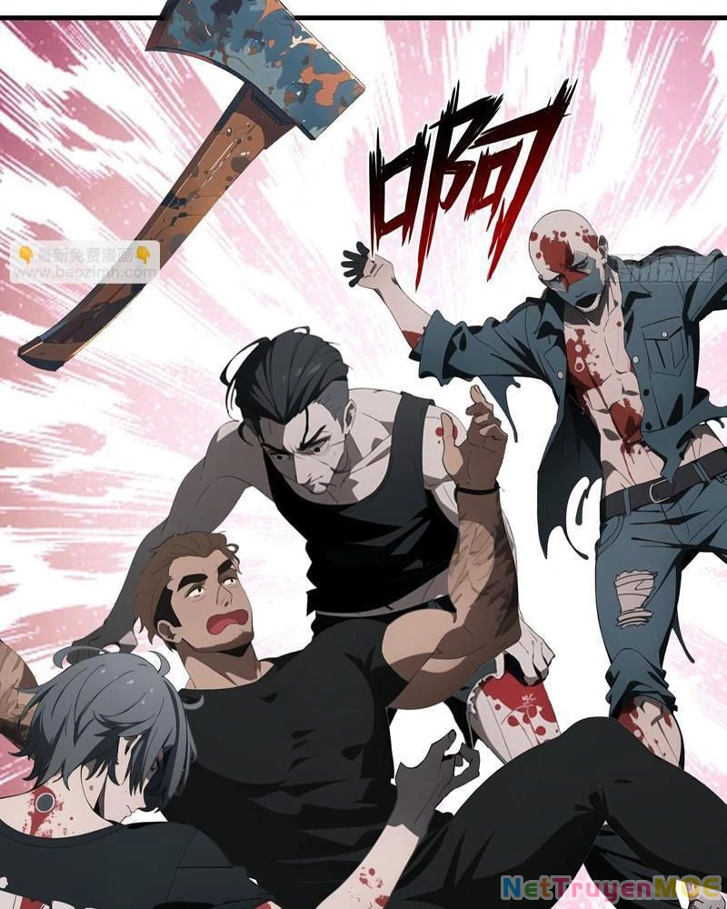 Mạt Thế Độc Hành: Khế Ước Hắc Ám Của Ta Chapter 18 - Trang 2