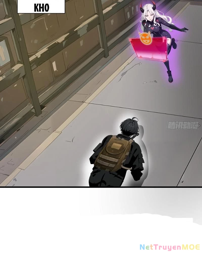 Mạt Thế Độc Hành: Khế Ước Hắc Ám Của Ta Chapter 18 - Trang 2