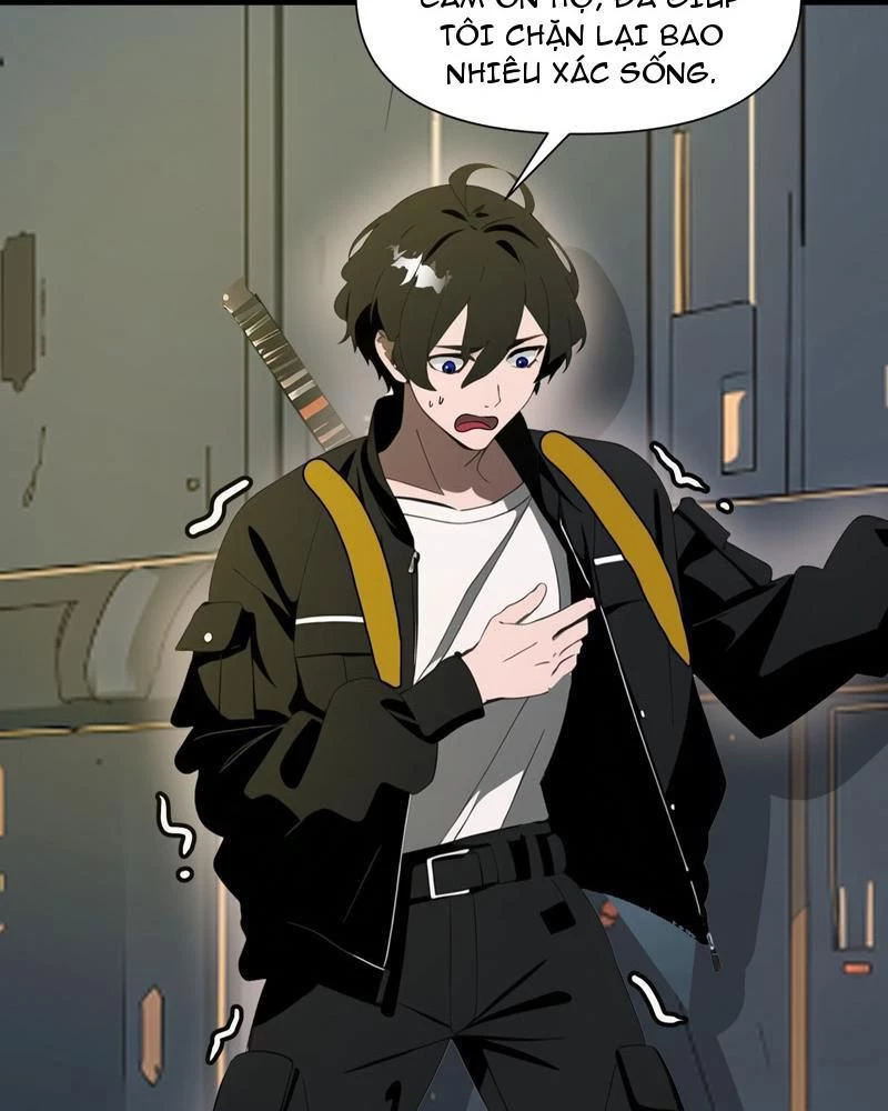 Mạt Thế Độc Hành: Khế Ước Hắc Ám Của Ta Chapter 18 - Trang 2