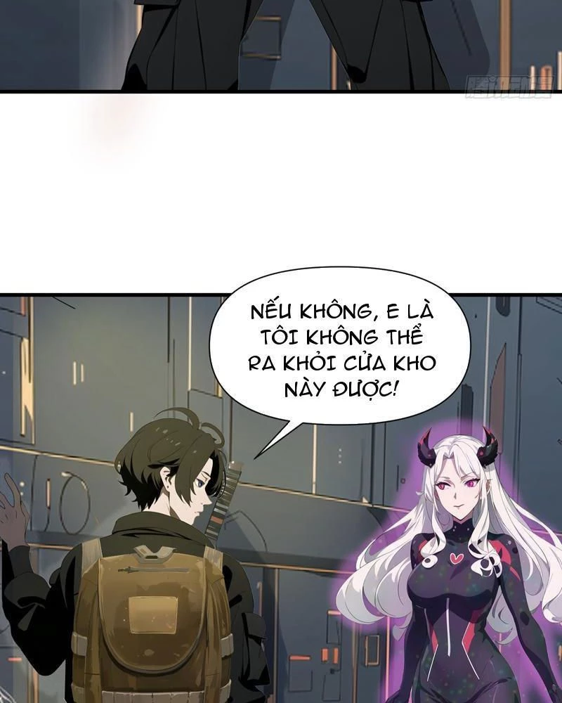 Mạt Thế Độc Hành: Khế Ước Hắc Ám Của Ta Chapter 18 - Trang 2