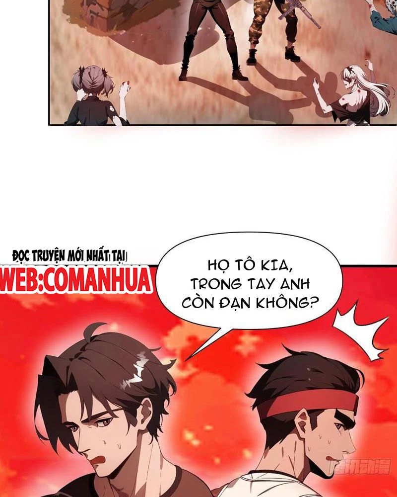 Mạt Thế Độc Hành: Khế Ước Hắc Ám Của Ta Chapter 18 - Trang 2