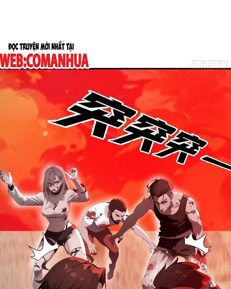 Mạt Thế Độc Hành: Khế Ước Hắc Ám Của Ta Chapter 18 - Trang 2