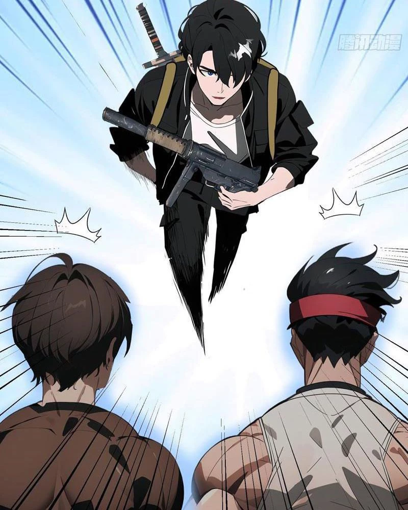 Mạt Thế Độc Hành: Khế Ước Hắc Ám Của Ta Chapter 18 - Trang 2