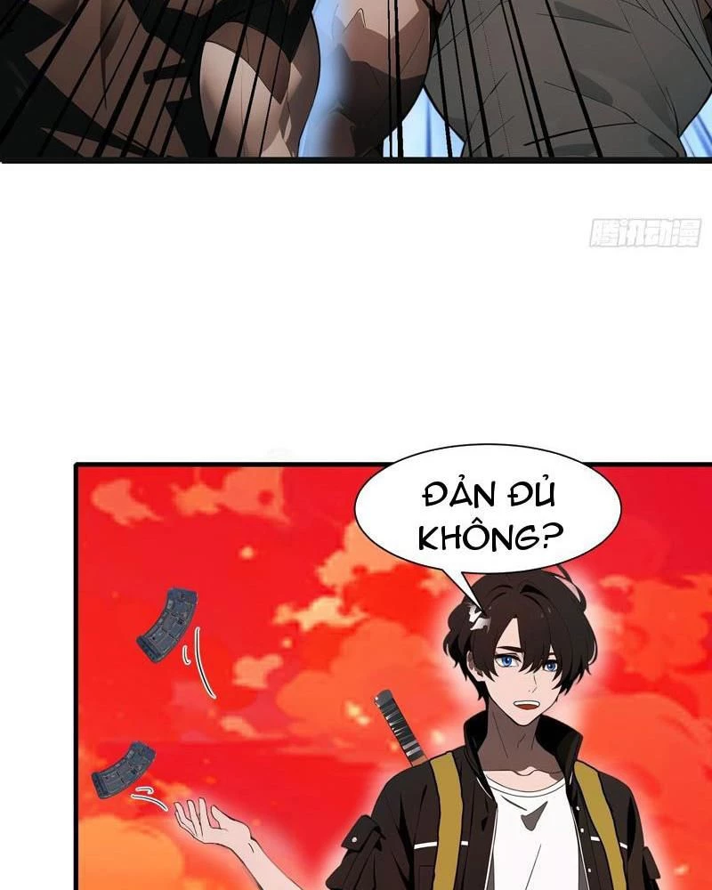 Mạt Thế Độc Hành: Khế Ước Hắc Ám Của Ta Chapter 18 - Trang 2