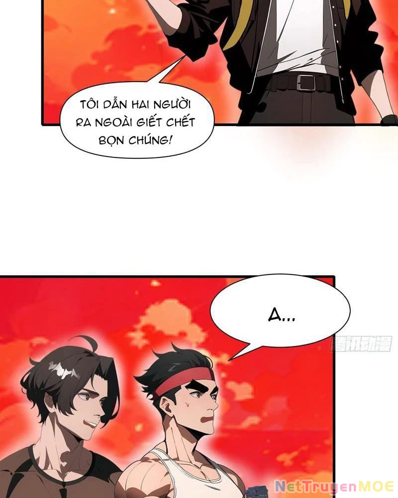 Mạt Thế Độc Hành: Khế Ước Hắc Ám Của Ta Chapter 18 - Trang 2