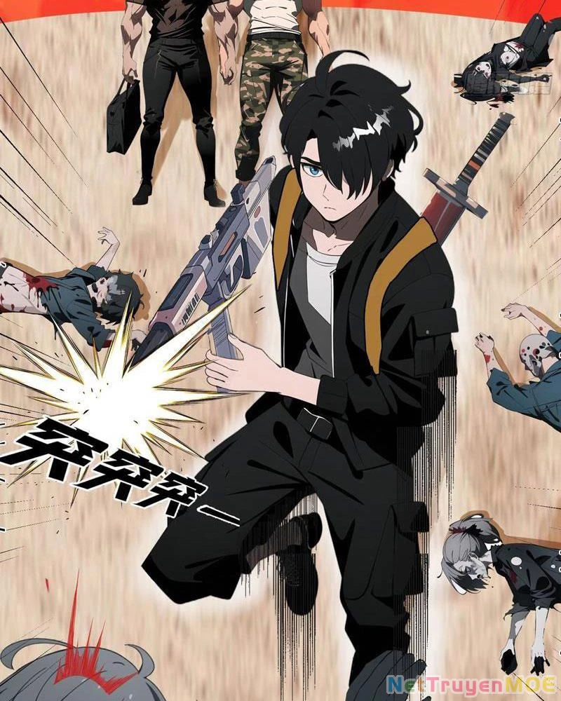 Mạt Thế Độc Hành: Khế Ước Hắc Ám Của Ta Chapter 18 - Trang 2