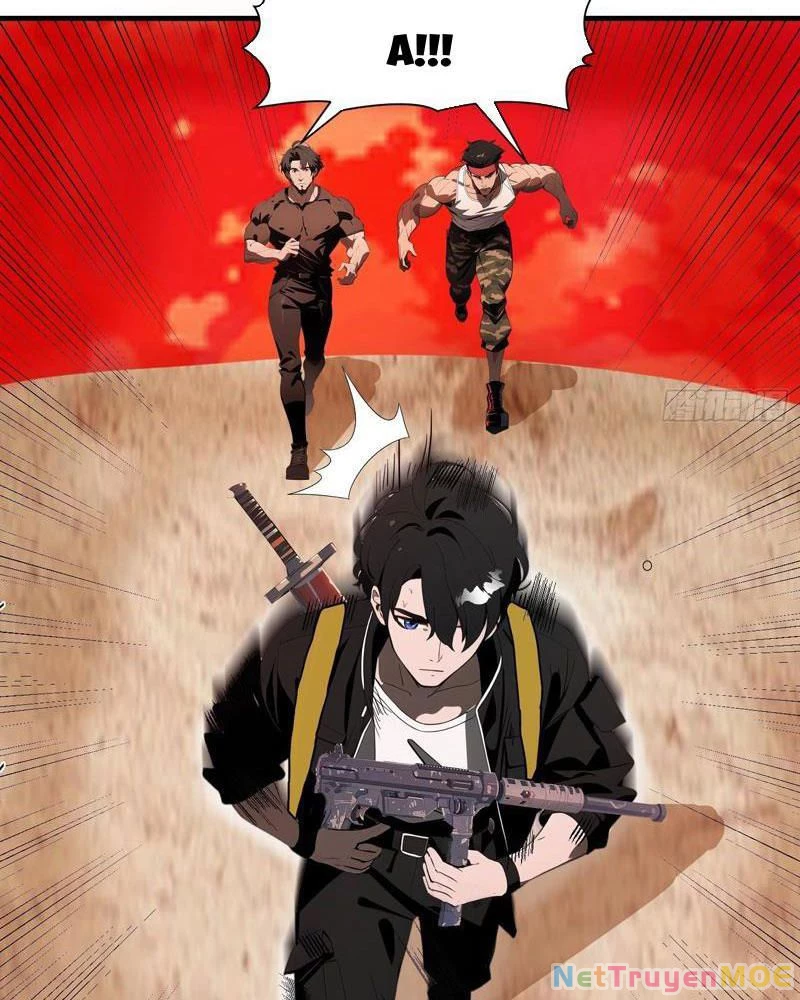 Mạt Thế Độc Hành: Khế Ước Hắc Ám Của Ta Chapter 18 - Trang 2