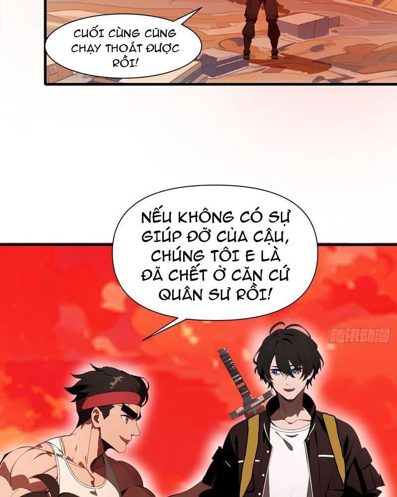 Mạt Thế Độc Hành: Khế Ước Hắc Ám Của Ta Chapter 18 - Trang 2