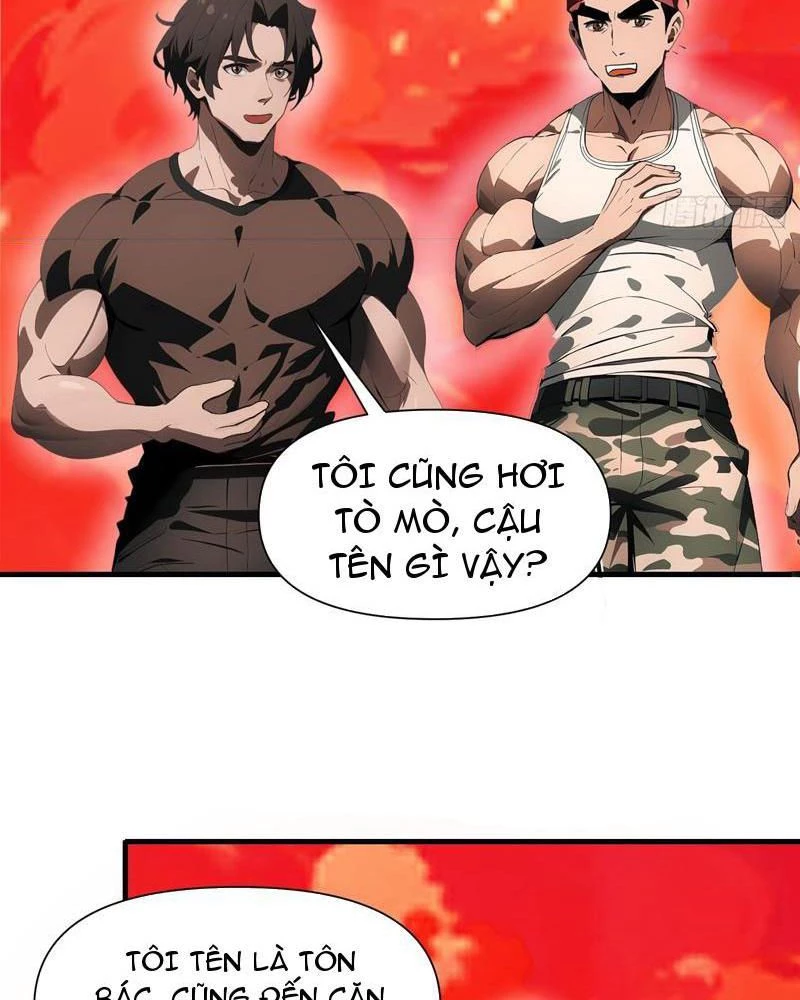 Mạt Thế Độc Hành: Khế Ước Hắc Ám Của Ta Chapter 18 - Trang 2