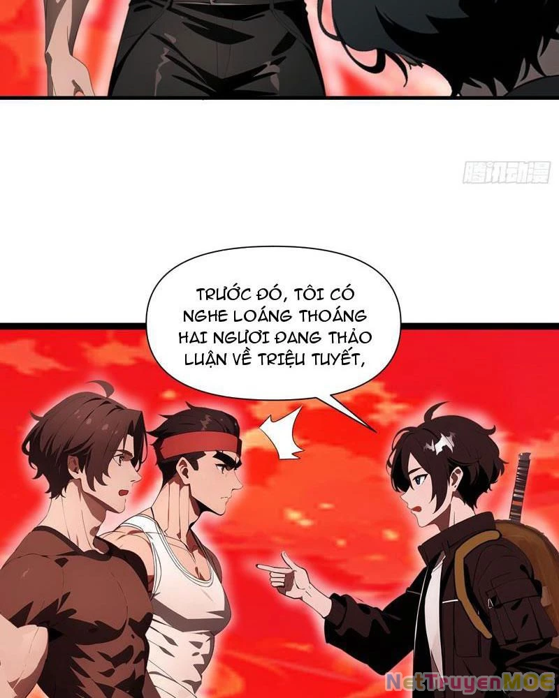 Mạt Thế Độc Hành: Khế Ước Hắc Ám Của Ta Chapter 18 - Trang 2