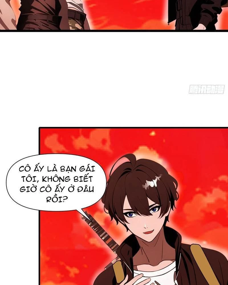 Mạt Thế Độc Hành: Khế Ước Hắc Ám Của Ta Chapter 18 - Trang 2