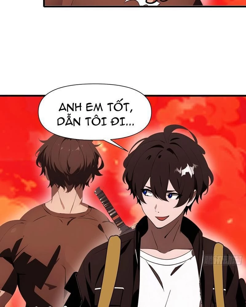 Mạt Thế Độc Hành: Khế Ước Hắc Ám Của Ta Chapter 18 - Trang 2