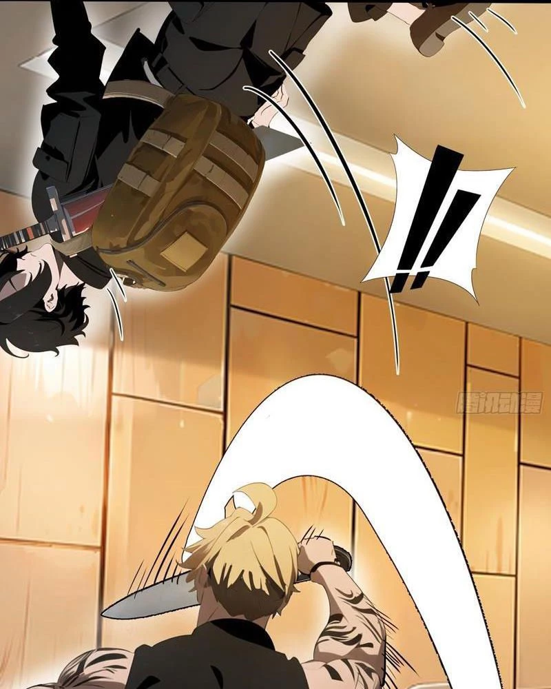 Mạt Thế Độc Hành: Khế Ước Hắc Ám Của Ta Chapter 19 - Trang 2