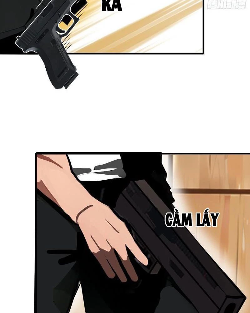 Mạt Thế Độc Hành: Khế Ước Hắc Ám Của Ta Chapter 19 - Trang 2