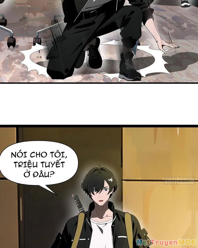 Mạt Thế Độc Hành: Khế Ước Hắc Ám Của Ta Chapter 19 - Trang 2